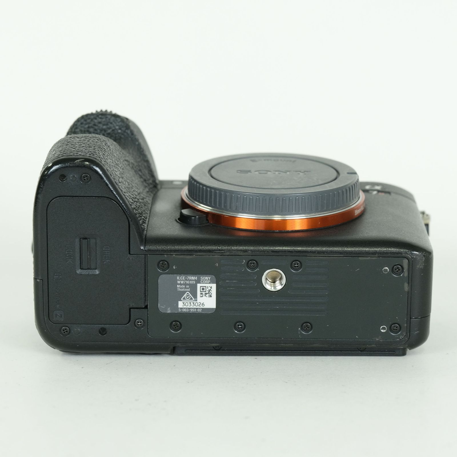 良品 | シャッター数5,550回] SONY α7R IV（ILCE-7RM4） | SONY E