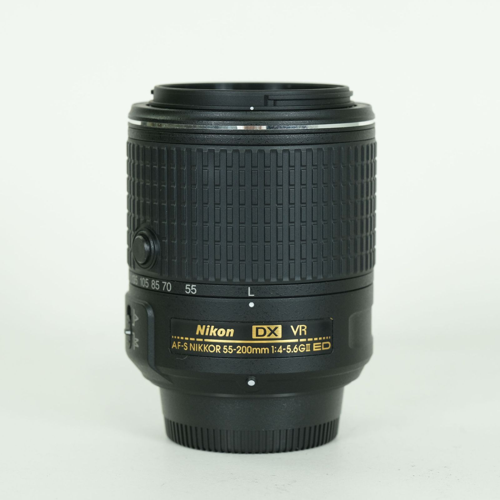 [美品] Nikon AF-S DX NIKKOR 55-200mm F4-5.6G ED VR II | Nikon Fマウント