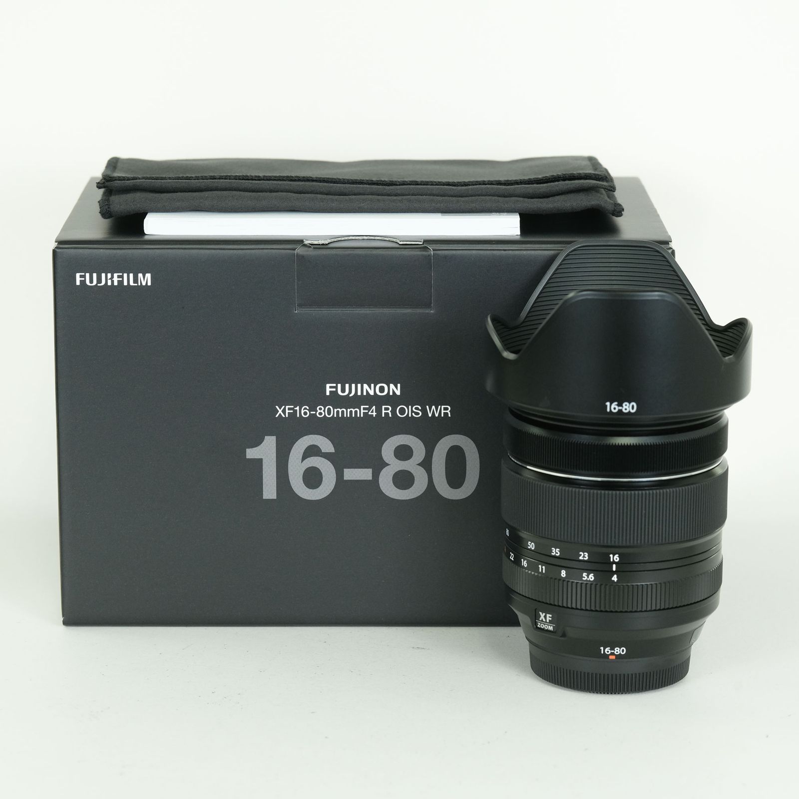 [美品] FUJIFILM XF16-80mmF4 R OIS WR | FUJIFILM Xマウント