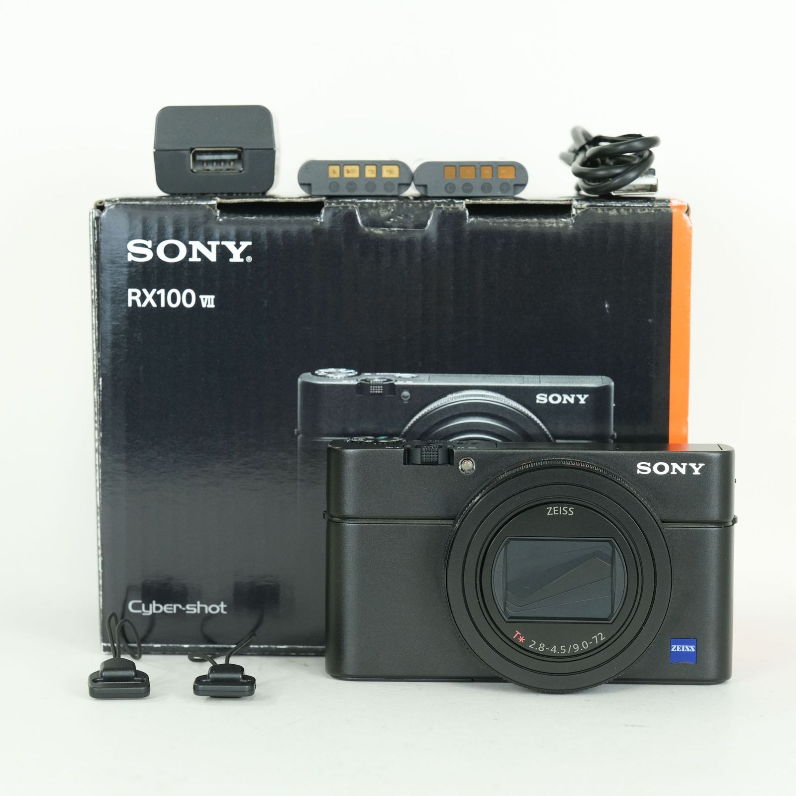 [美品 | バッテリー2個付] SONY Cyber-shot DSC-RX100M7 | コンパクトデジタルカメラ