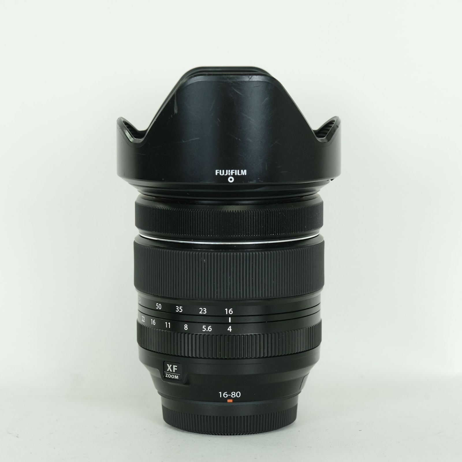 [良品] FUJIFILM XF16-80mmF4 R OIS WR | FUJIFILM Xマウント