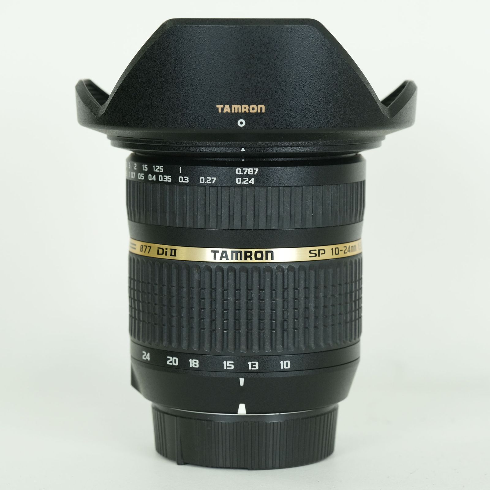 [並品] TAMRON SP 10-24mm F3.5-4.5 DiII/Model B001N(ニコン用) | Nikon Fマウント
