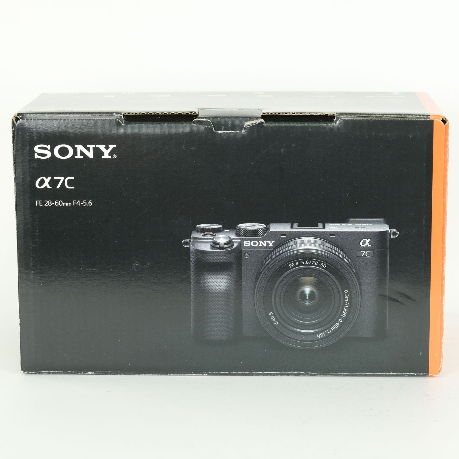 美品 | シャッター数4,049回] SONY α7C（ILCE-7C） [ボディ シルバー