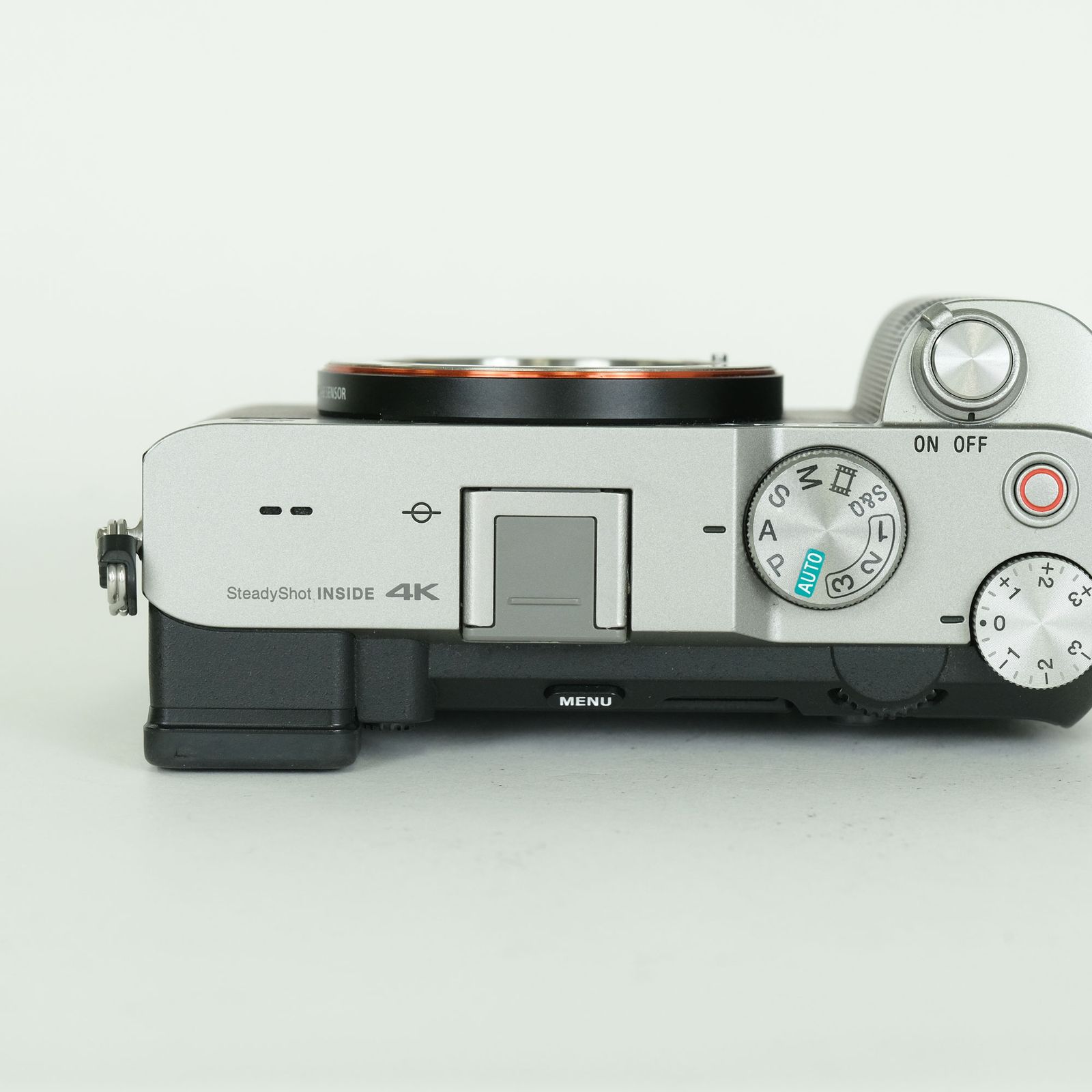 美品 | シャッター数4,049回] SONY α7C（ILCE-7C） [ボディ シルバー