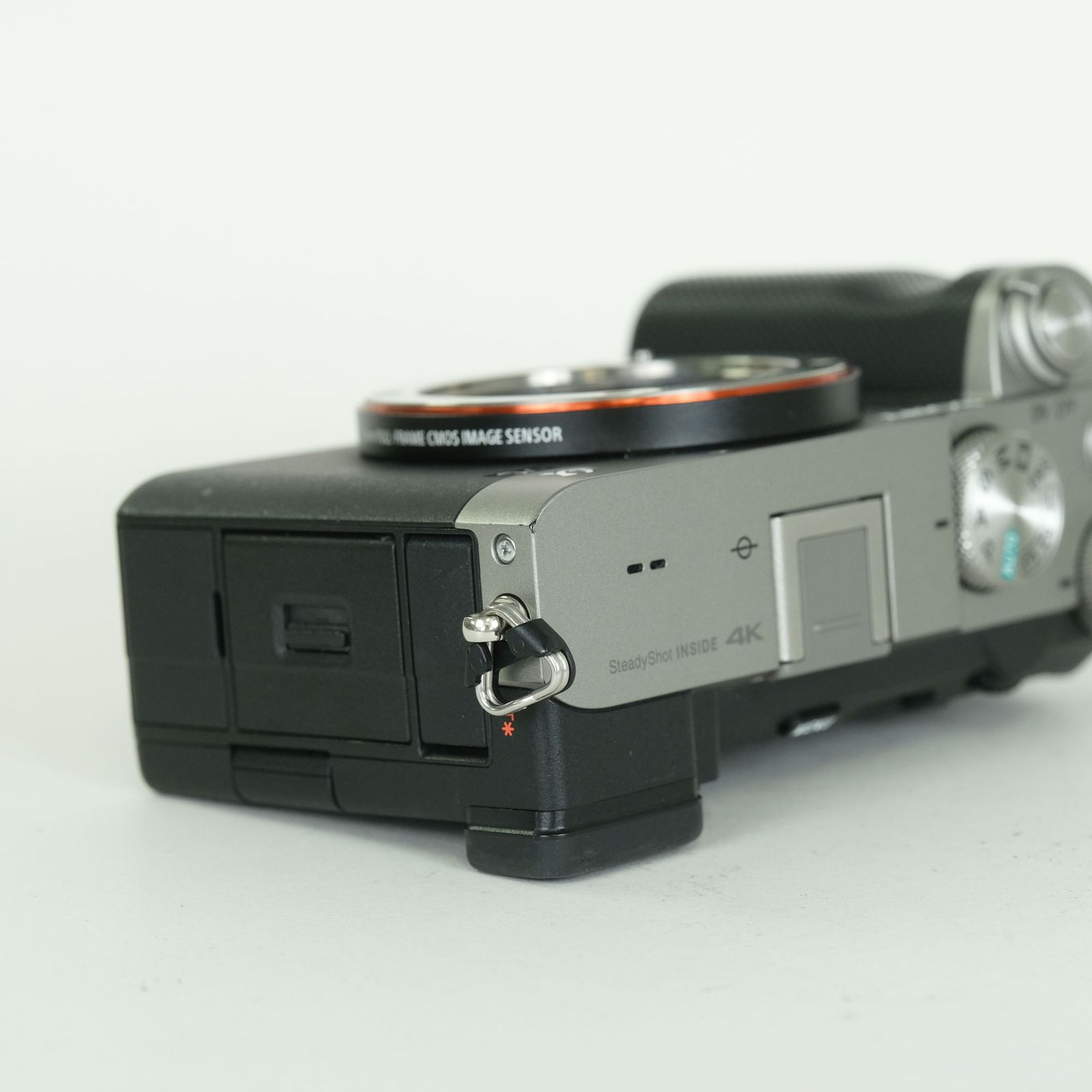 美品 | シャッター数4,049回] SONY α7C（ILCE-7C） [ボディ シルバー
