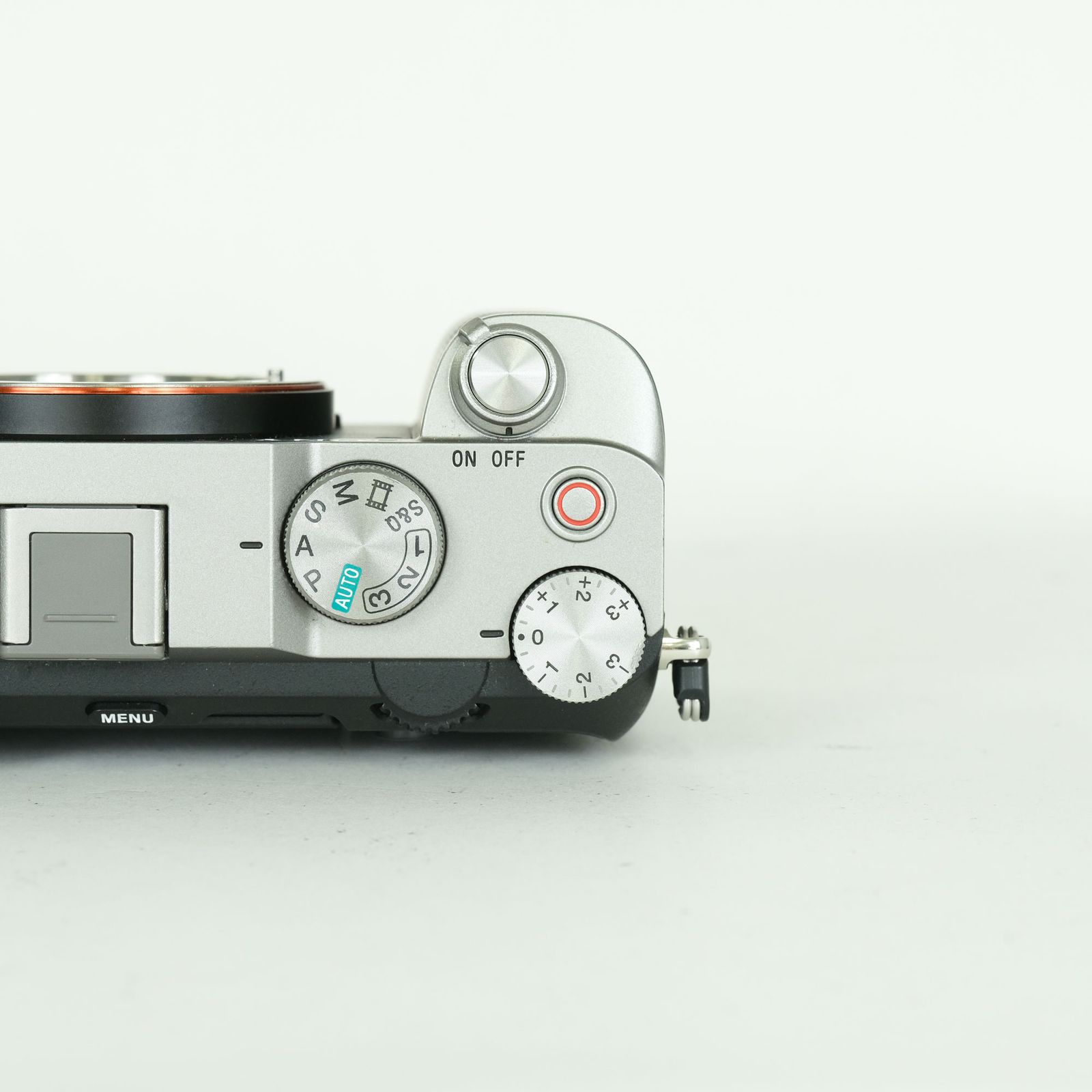 美品 | シャッター数4,049回] SONY α7C（ILCE-7C） [ボディ シルバー