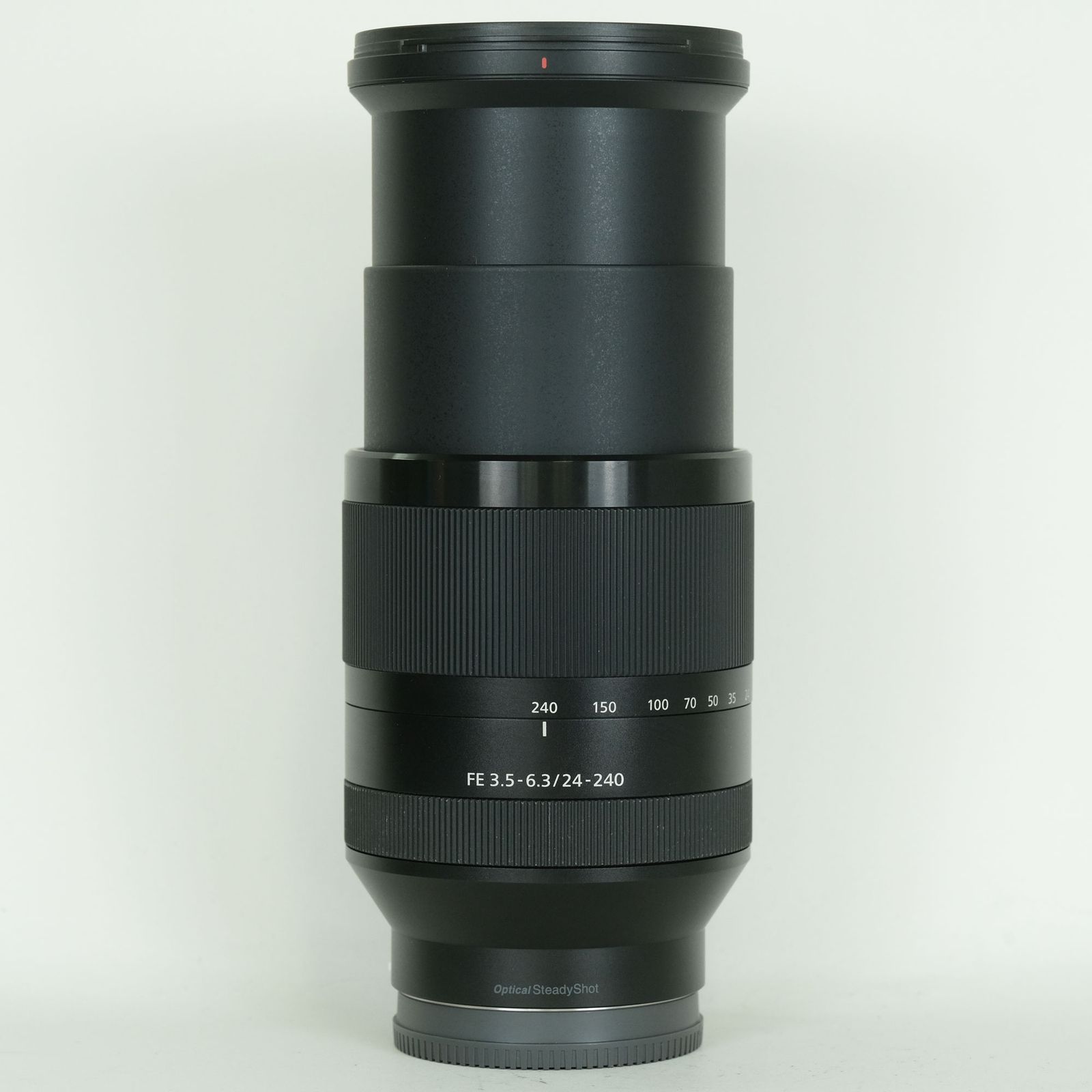 良品 | フィルター付] SONY FE 24-240mm F3.5-6.3 OSS SEL24240 | SONY 