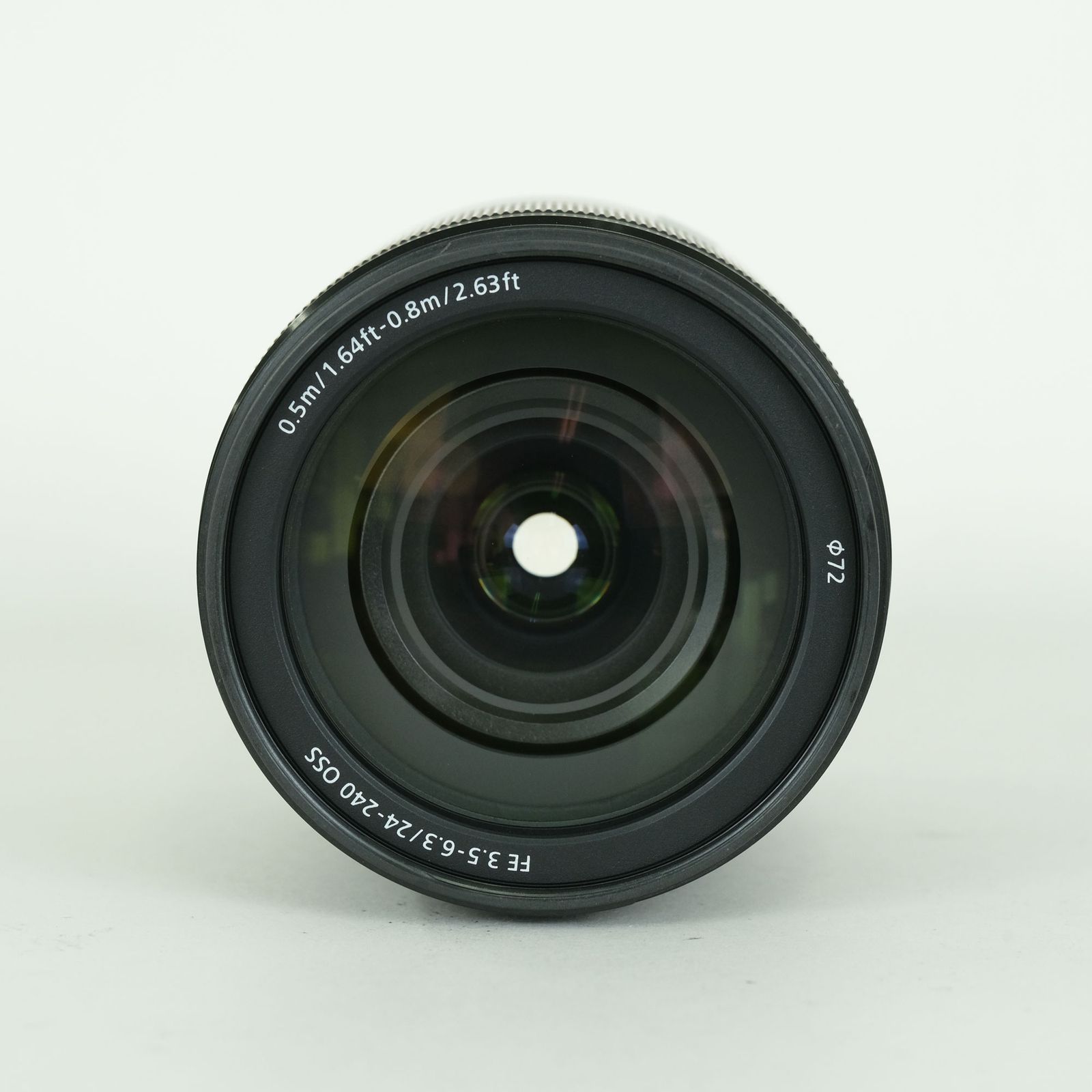 良品 | フィルター付] SONY FE 24-240mm F3.5-6.3 OSS SEL24240 | SONY 