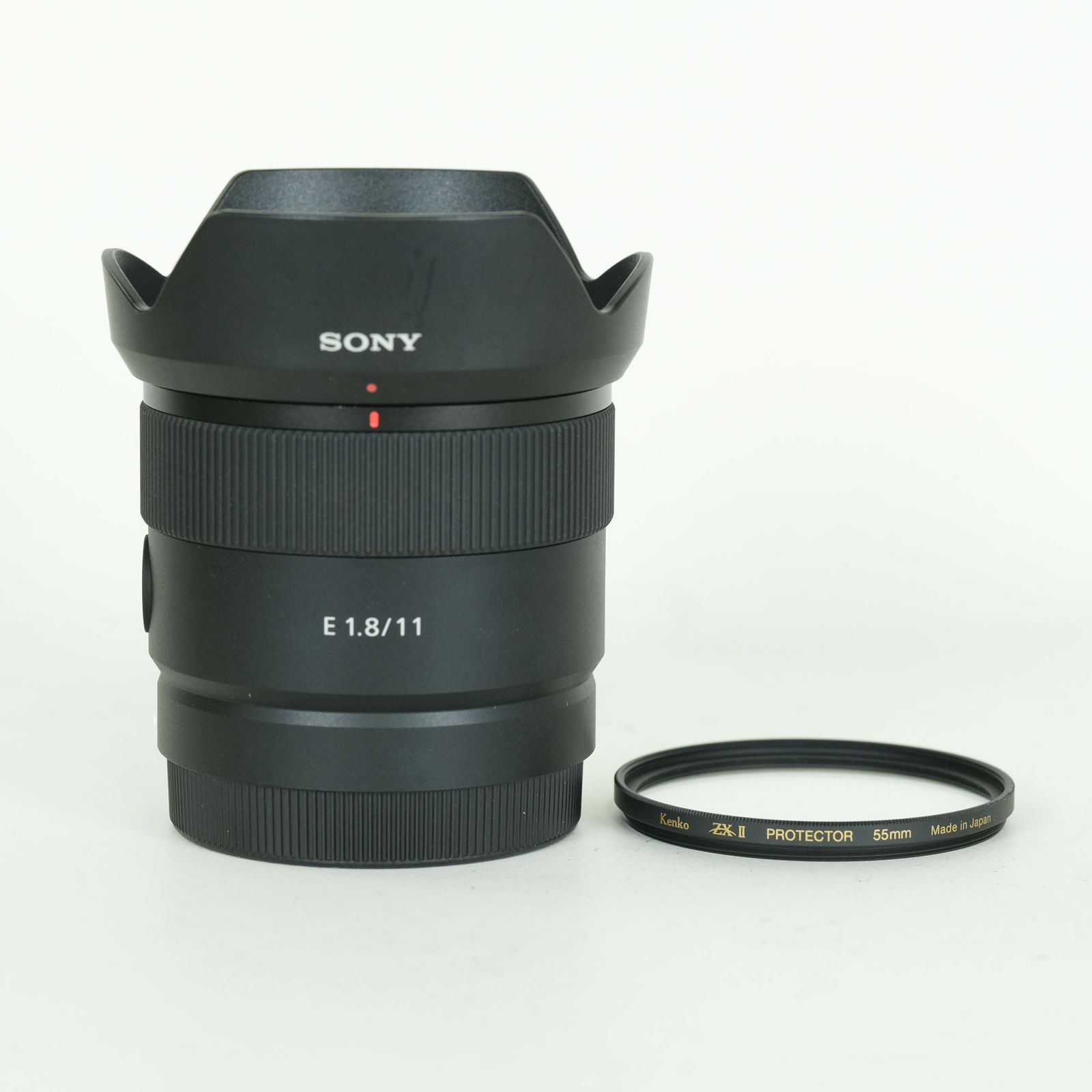 [美品 | フィルター付] SONY E 11mm F1.8 SEL11F18 | SONY Eマウント