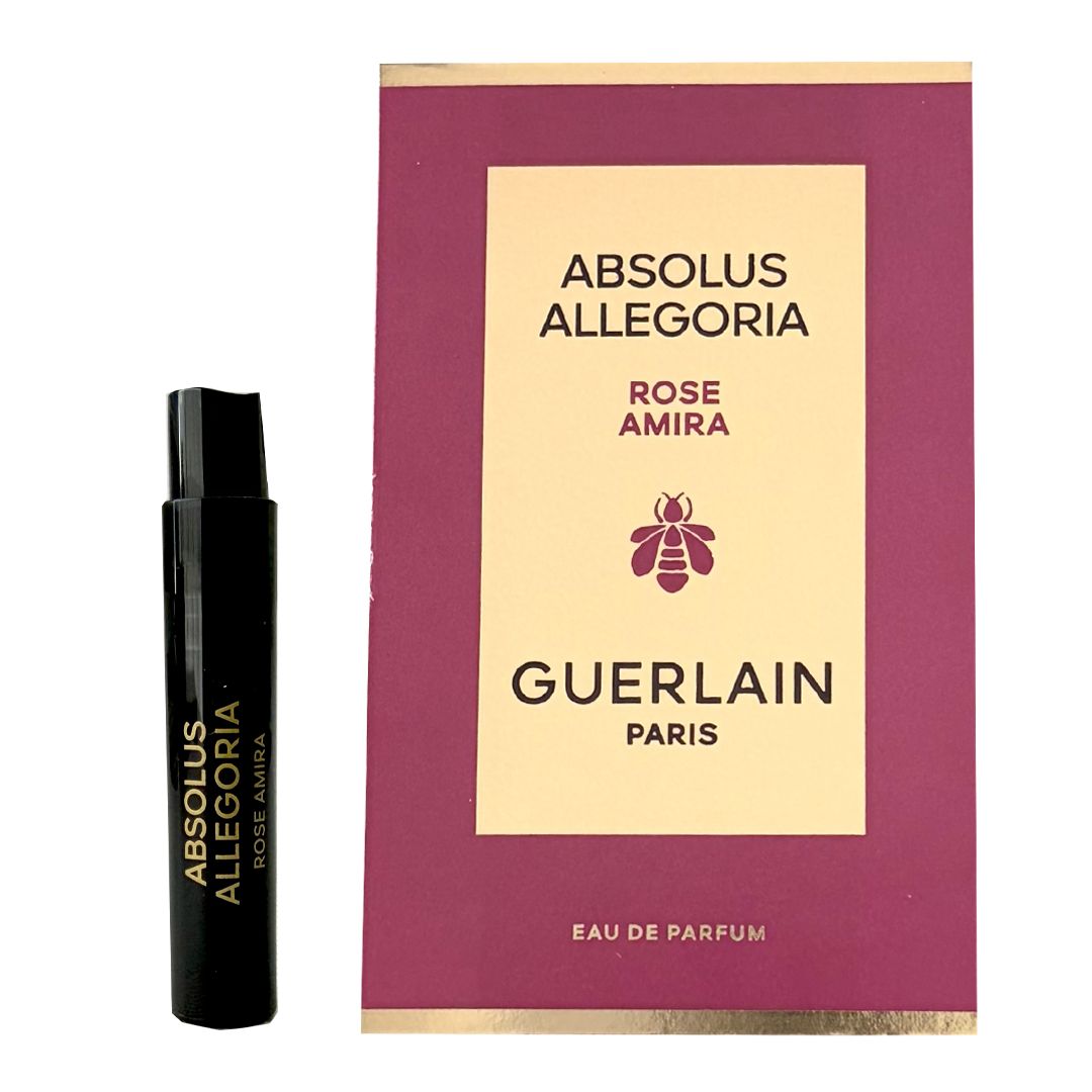 ゲラン GUERLAIN アブソリュ アレゴリア ローズ アミラ ROSE AMIRA