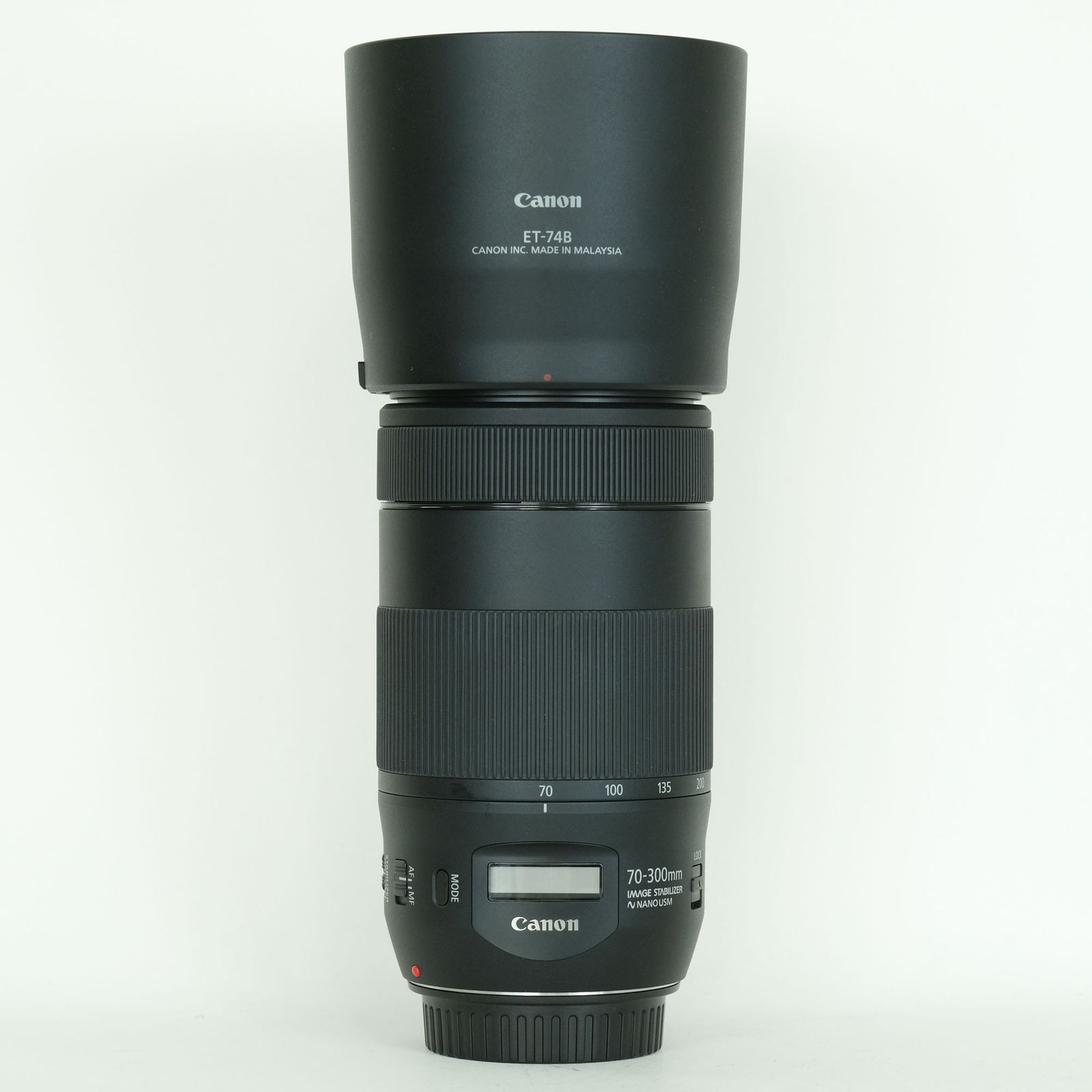 [良品 | フード付] Canon EF70-300mm F4-5.6 IS II USM | Canon EFマウント
