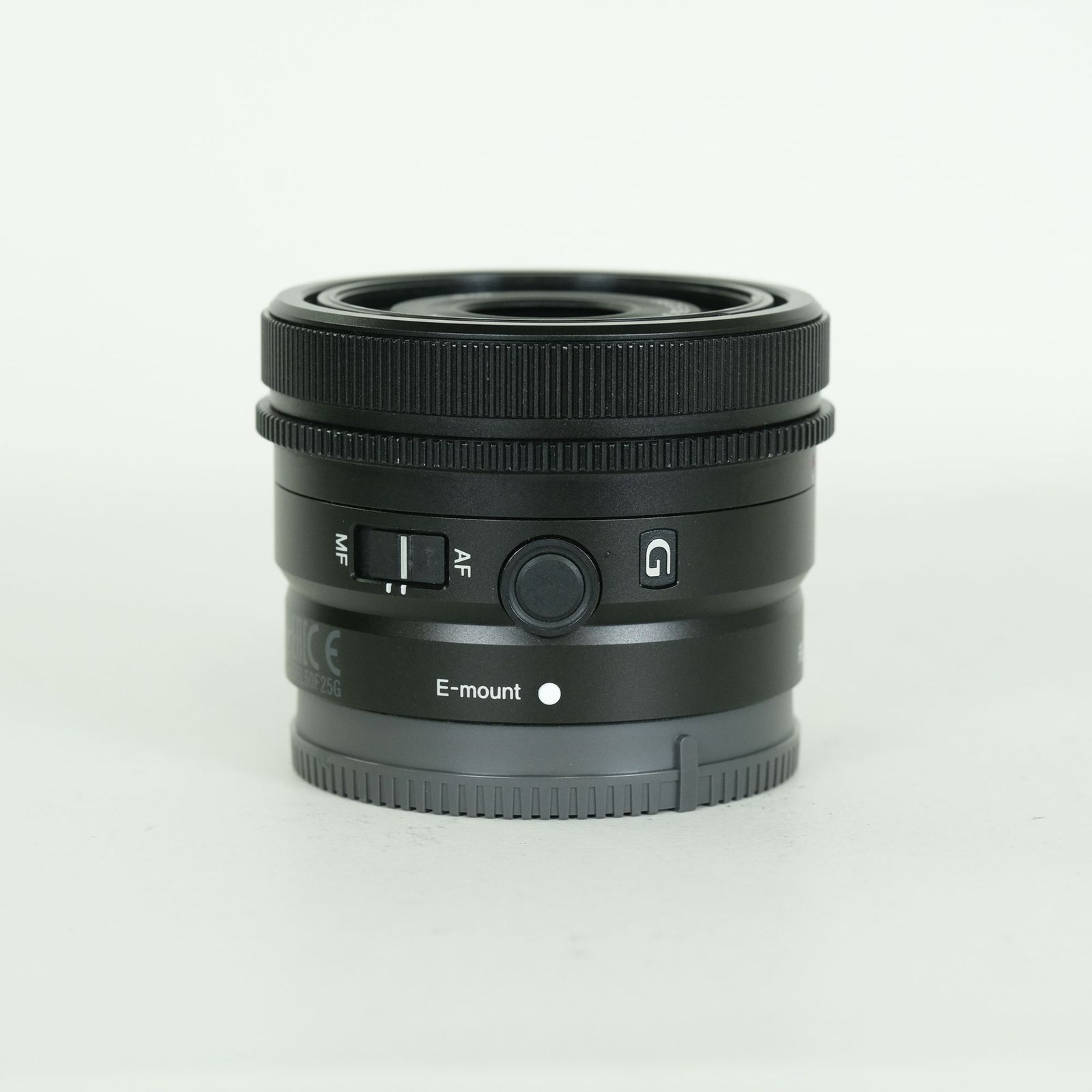 良品 | フィルター付] SONY FE 50mm F2.5 G SEL50F25G | SONY E