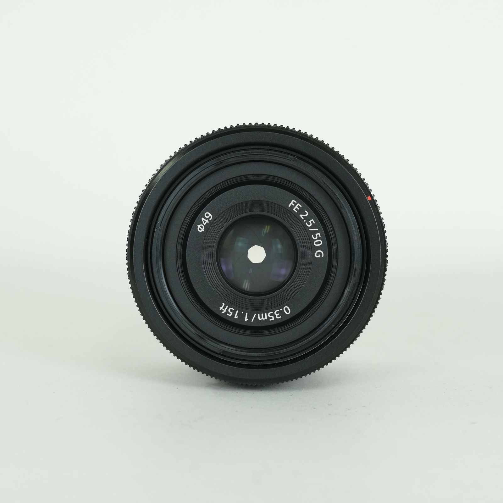 良品 | フィルター付] SONY FE 50mm F2.5 G SEL50F25G | SONY E