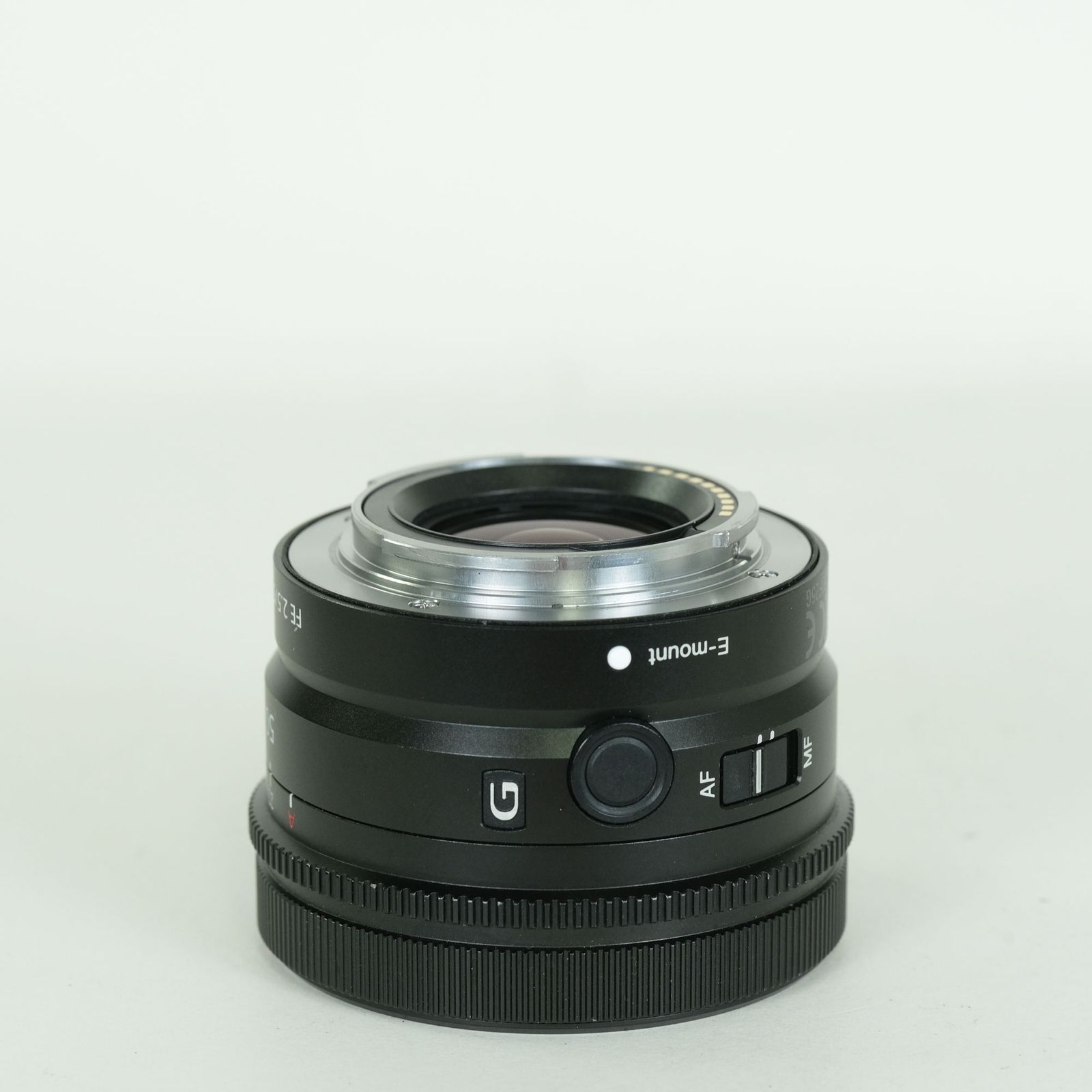 良品 | フィルター付] SONY FE 50mm F2.5 G SEL50F25G | SONY E