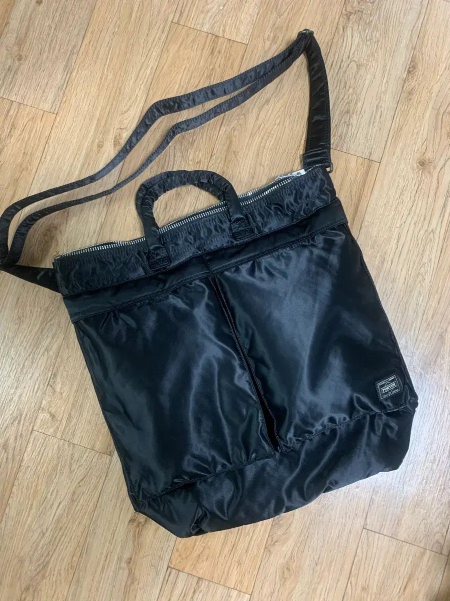 Porter タンカー 光沢 ブラック 28,937円