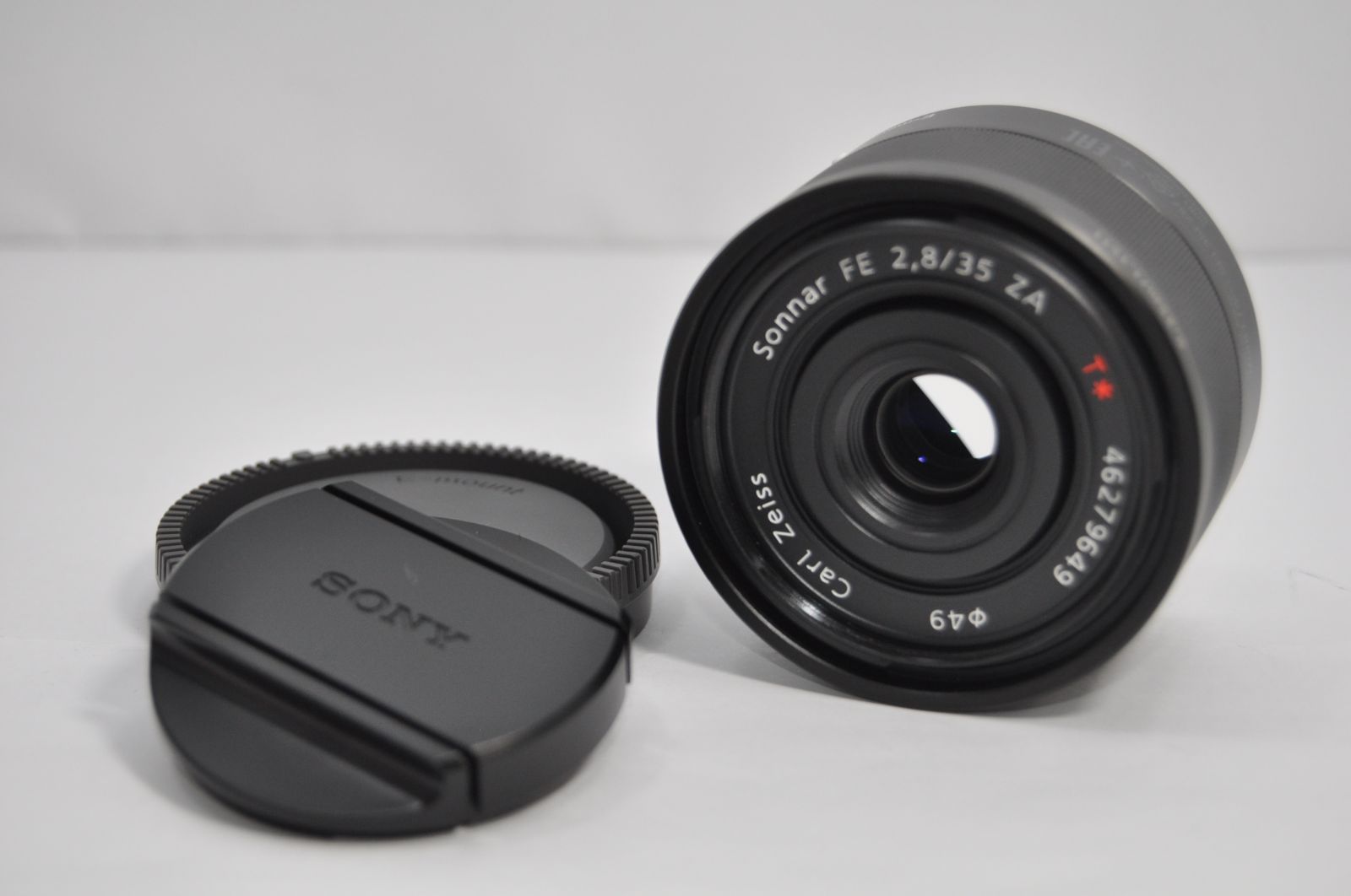 Sony ソニー Sonnar T* FE 35mm F2.8 ZA SEL35F28Z 34,320円