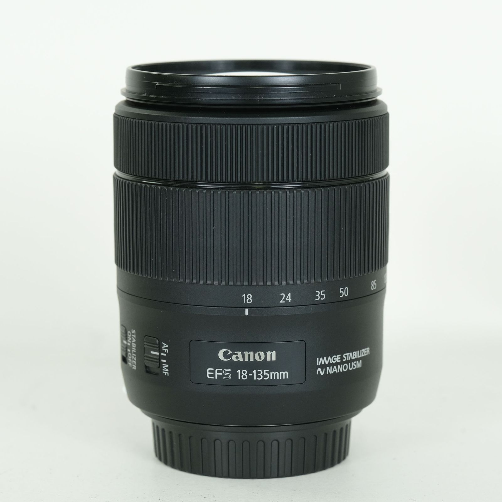[良品] Canon EF-S18-135mm F3.5-5.6 IS USM | Canon EF-Sマウント