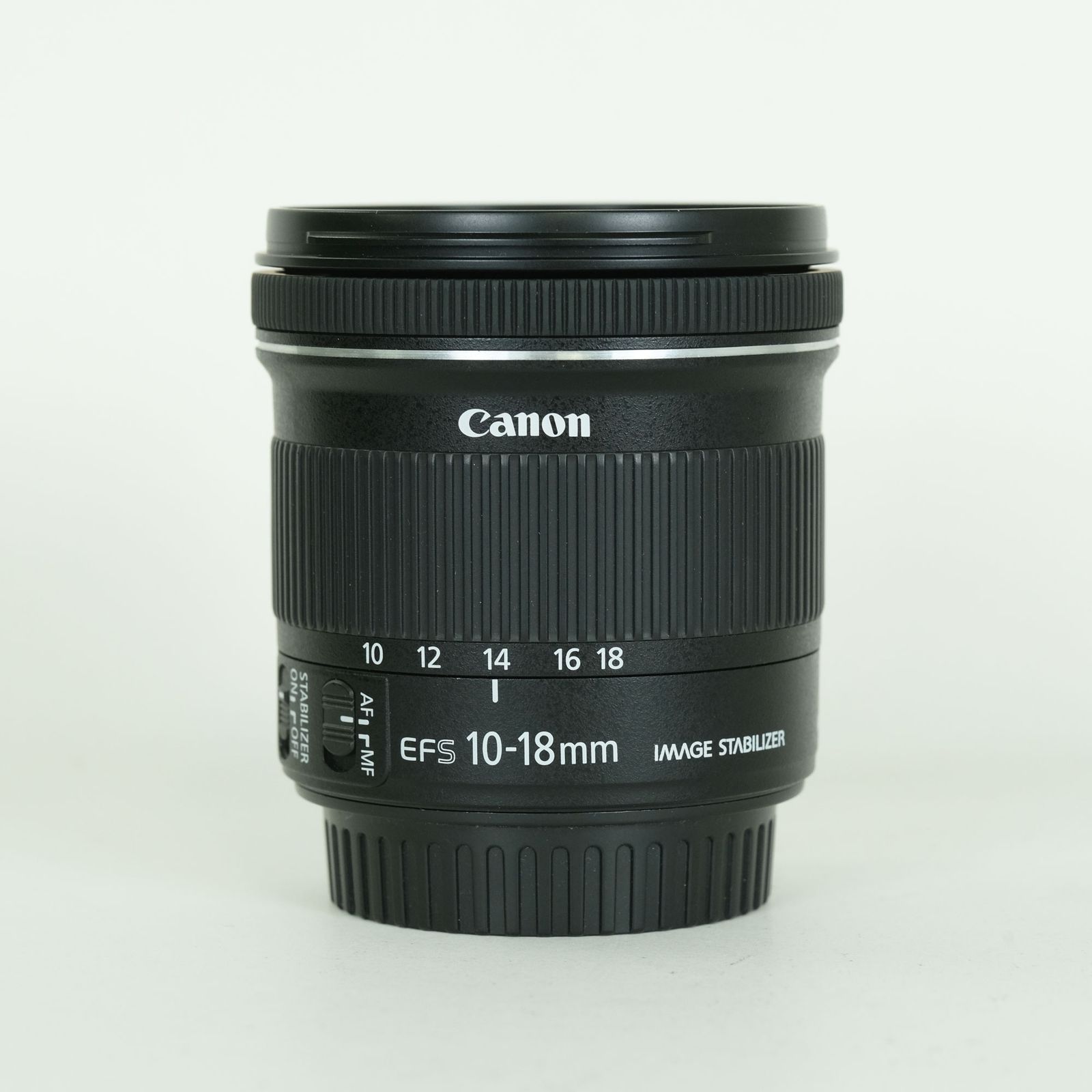 [美品] Canon EF-S10-18mm F4.5-5.6 IS STM | Canon EF-Sマウント