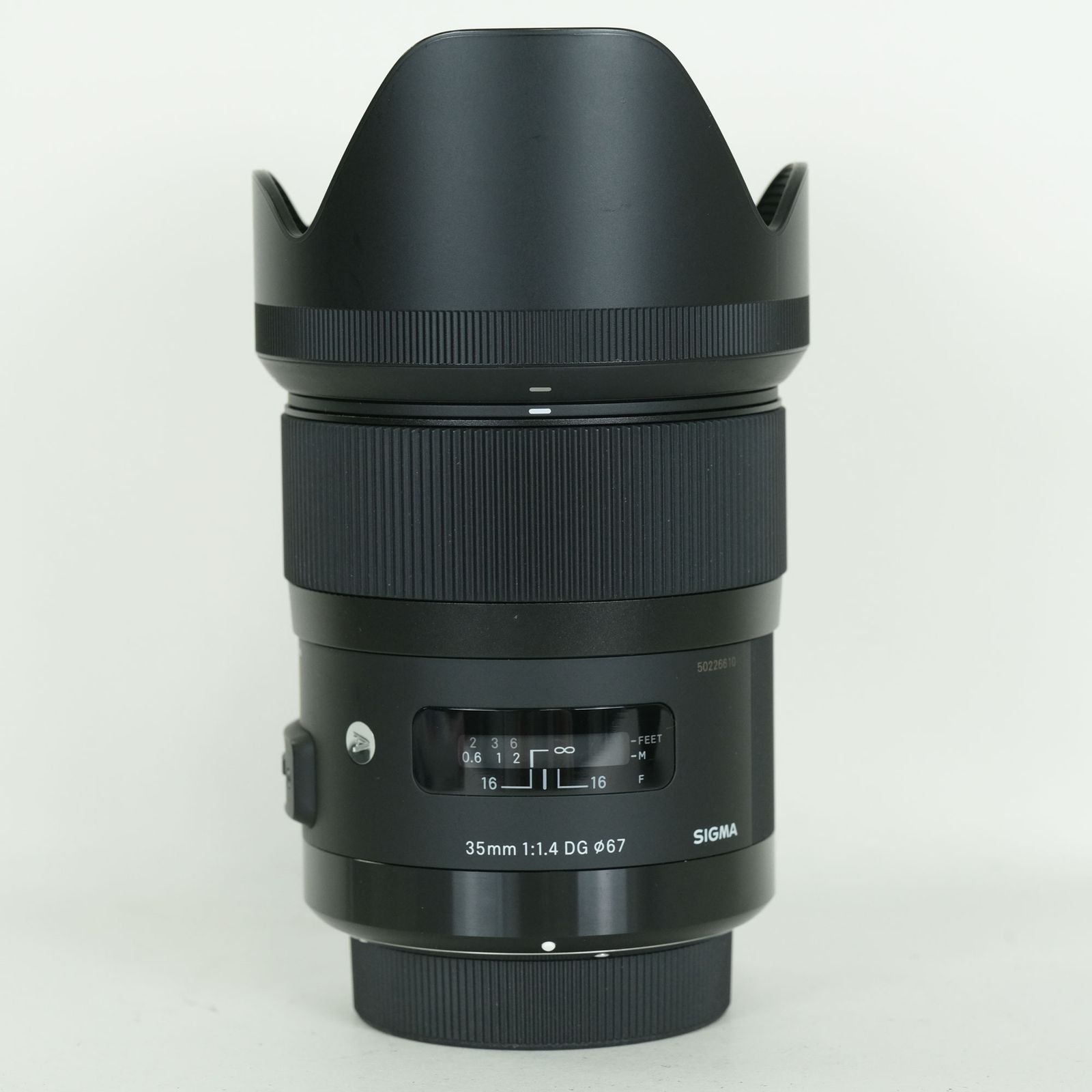 美品] SIGMA 35mm F1.4 DG HSM｜Art [ペンタックスK用] | PENTAX K
