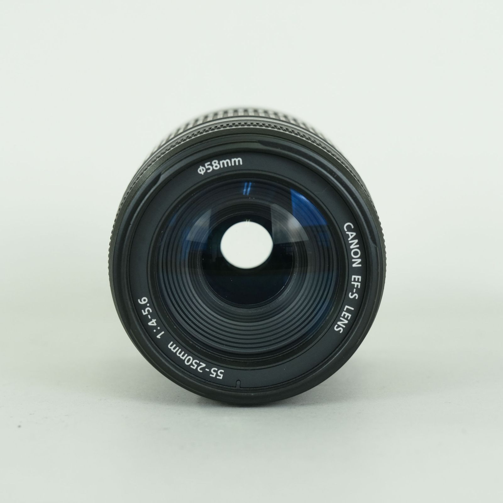 美品] Canon EF-S55-250mm F4-5.6 IS STM | Canon EF-Sマウント Amazon.