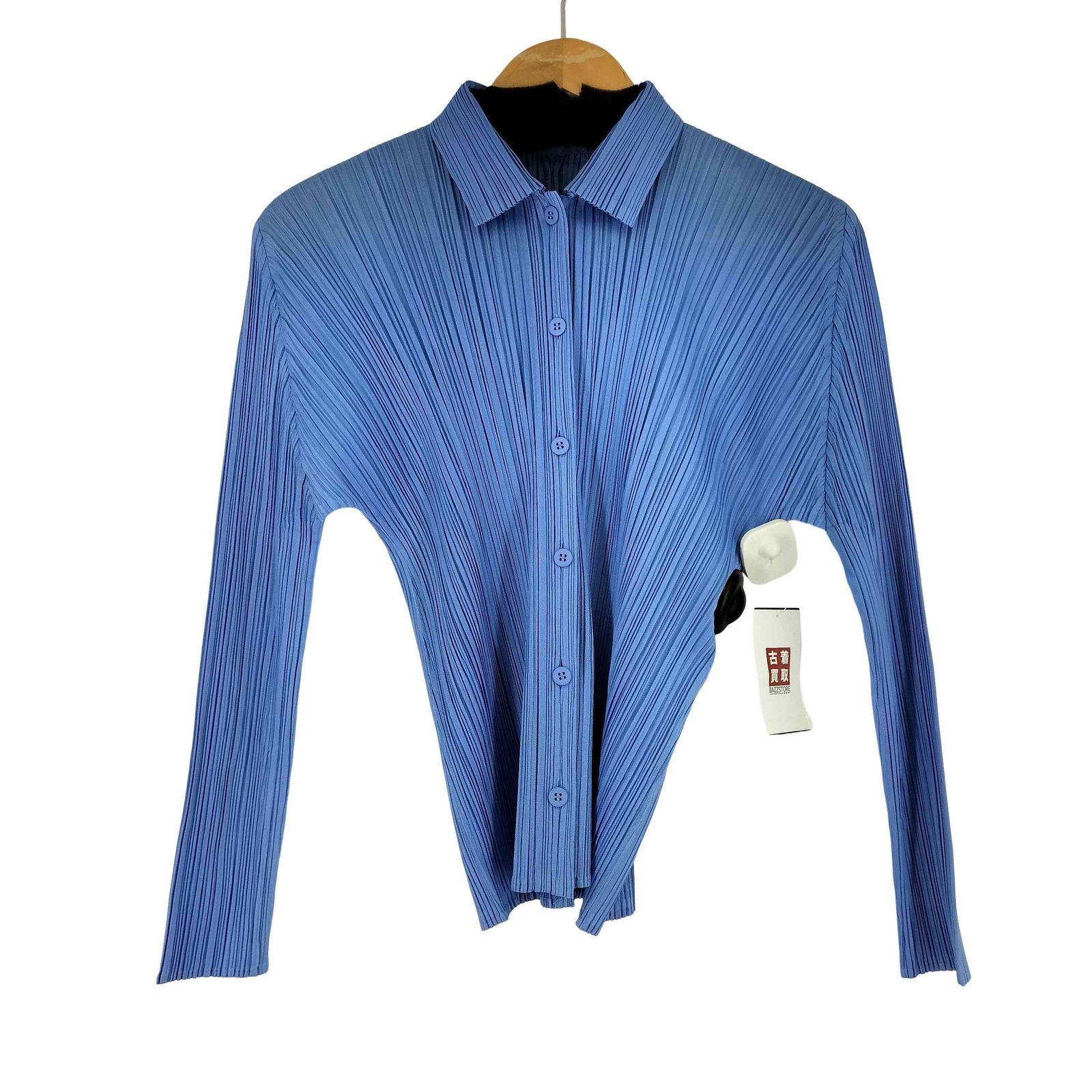 プリーツプリーズイッセイミヤケ PLEATS PLEASE ISSEY MIYAKE 25AW PLEATS SHIRT レディース JPN：3