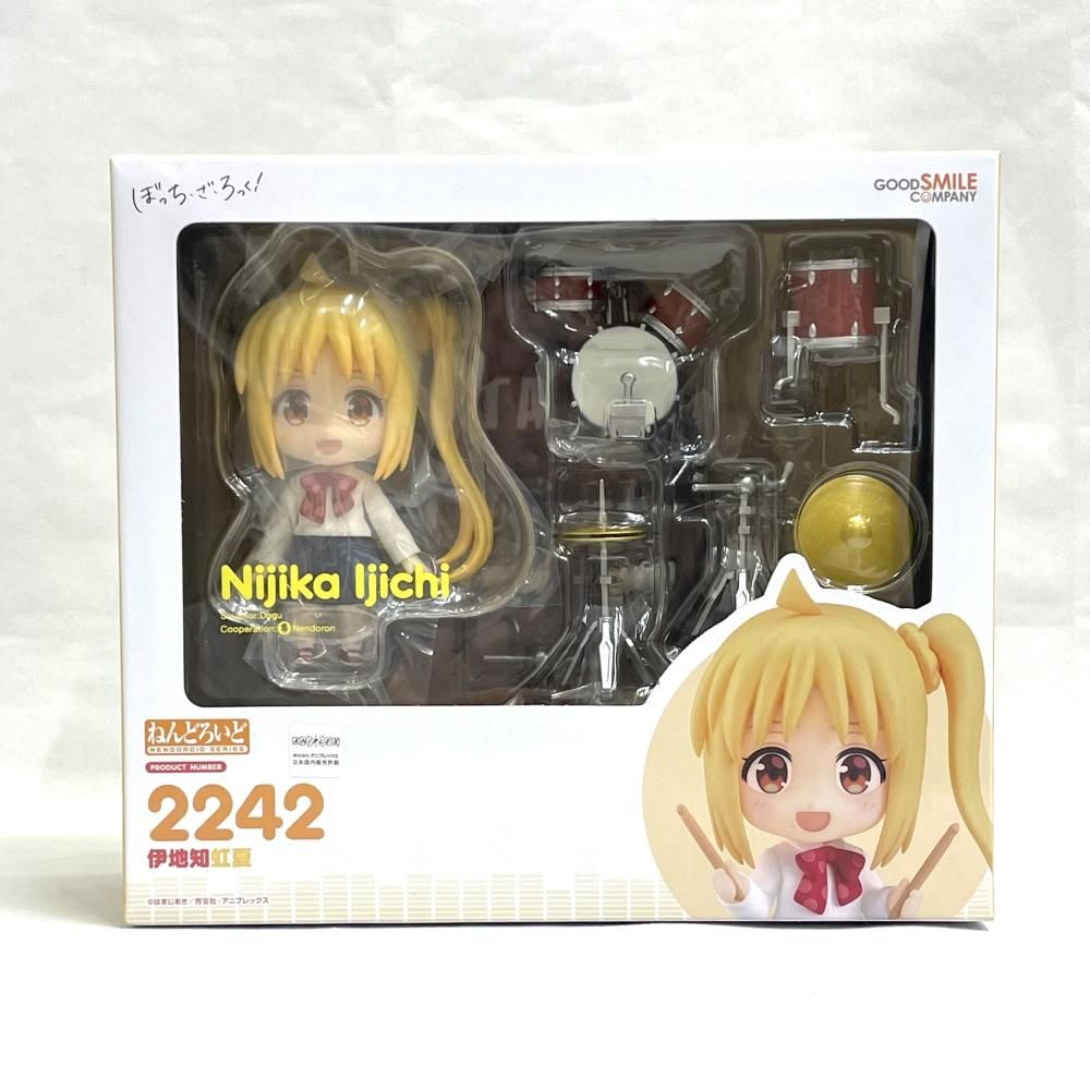 【中古】未開封)ねんどろいど 伊地知虹夏[79]