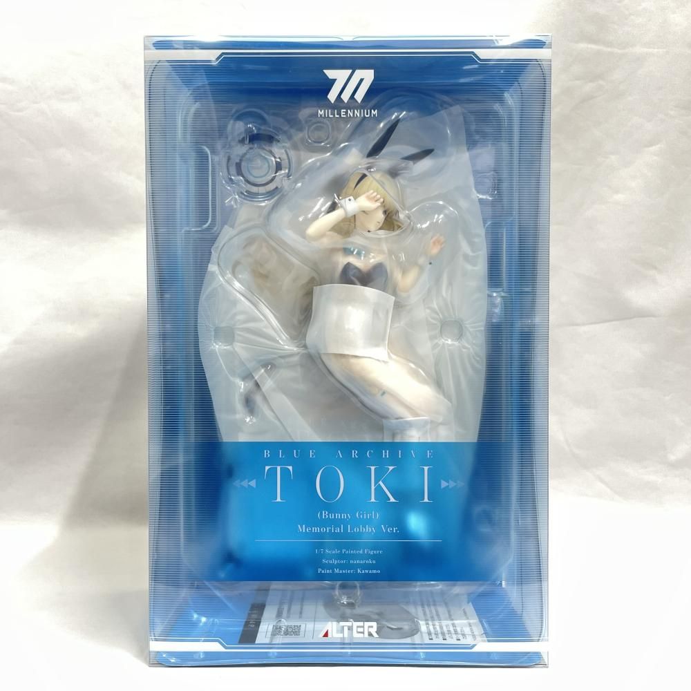 【中古】S未開封)アルター トキ(バニーガール) メモリアルロビーVer. 1/7[79]