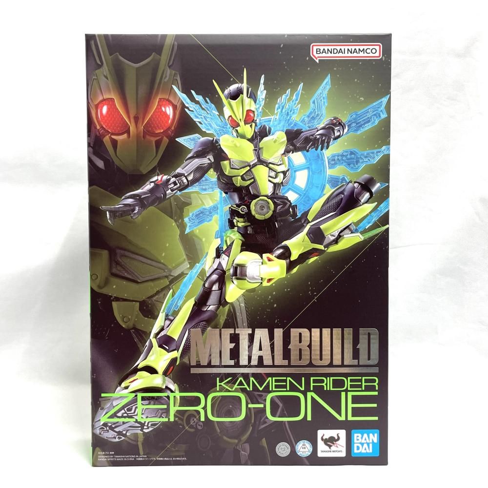 【中古】S未開封)METAL BUILD 仮面ライダーゼロワン[79]