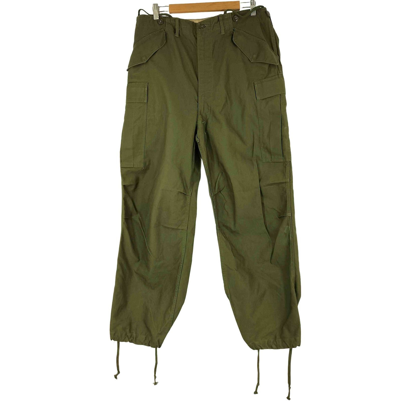 ユーエスアーミー U.S. ARMY 50S M-51 フィールドカーゴパンツ メンズ 