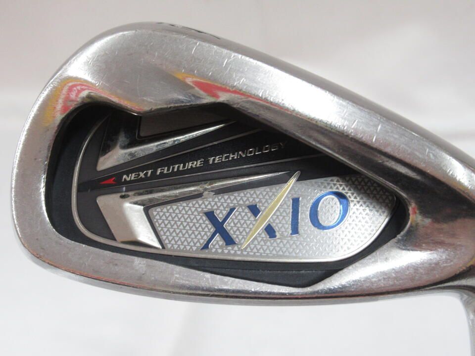 ダンロップ　XXIO 7　NSプロ920GH for XXIO　アイアンセット　中古　ゴルフドゥ！岡崎上里店【最短即日発送】