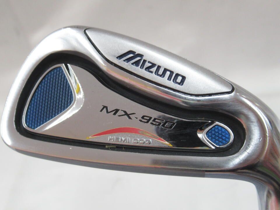 ミズノ　MX-950　エクサー MI-1　Rフレックス　アイアンセット　中古　ゴルフドゥ！岡崎上里店【最短即日発送】