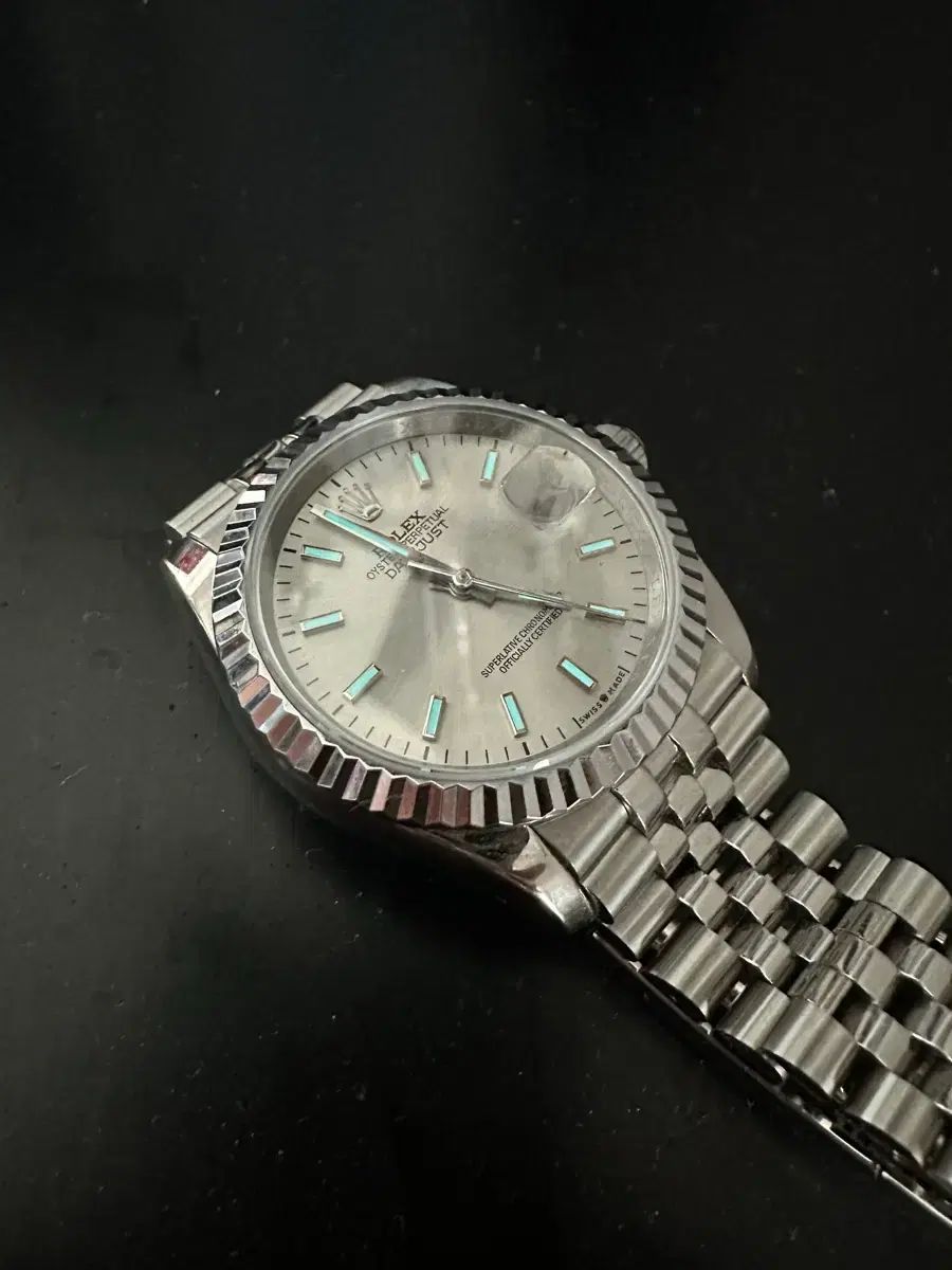 ジャスト デイトジャスト 36mm
