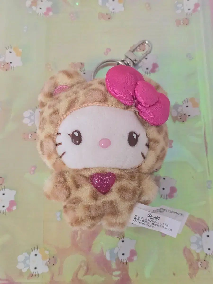 ギャルくまハローキティ