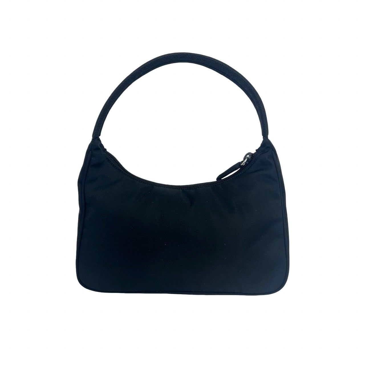 極 美品 PRADA プラダ 三角ロゴ トライアングル ロゴ プレート 金具