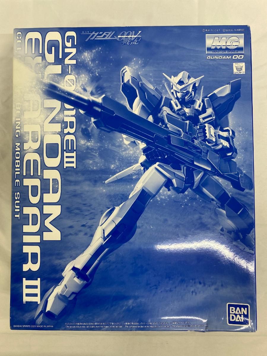 MG 1/100 ガンダムエクシア リペアIII 機動戦士ガンダム00V戦記 MG 1
