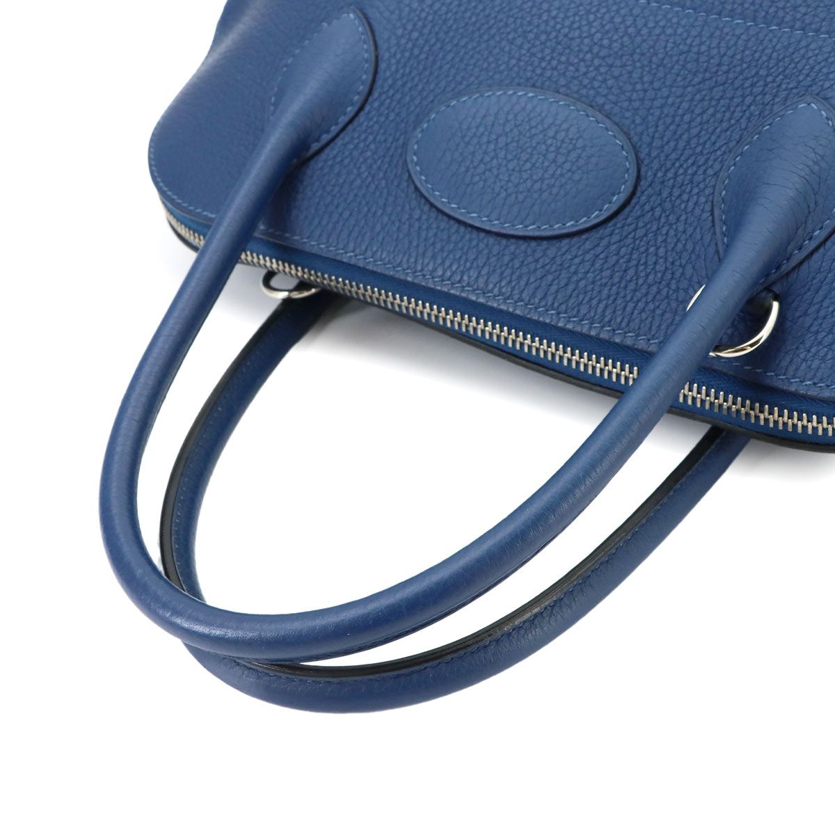 新品同様 エルメス HERMES ボリード 31 2way ハンド ショルダー バッグ 
