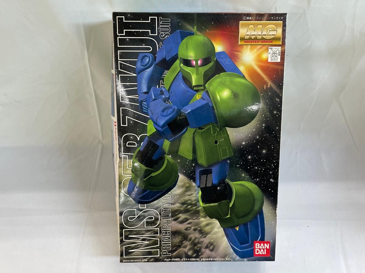 模型・プラモデル MG 1⁄100 MS-05B ザクI (機動戦士ガンダム)