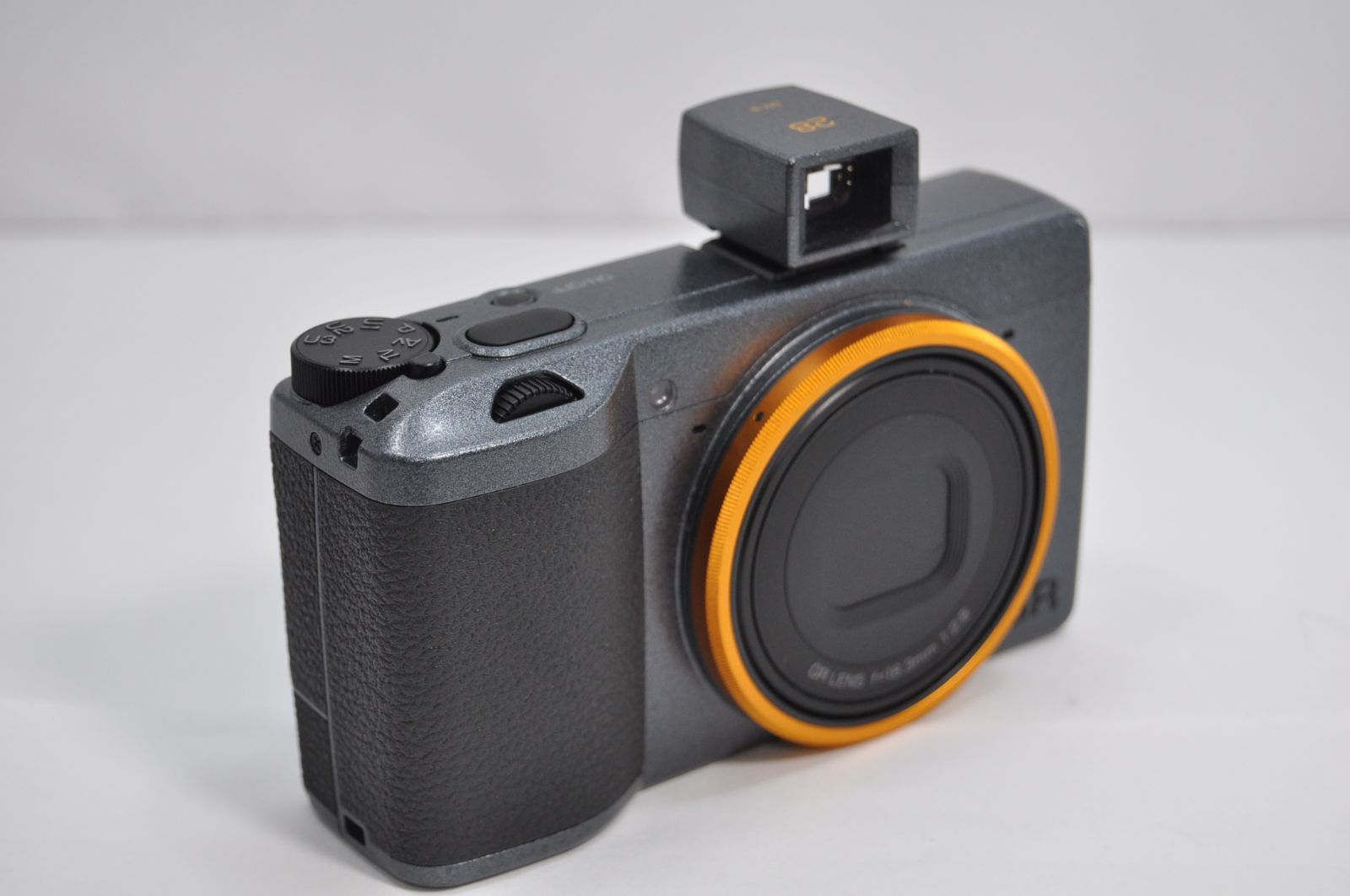 シャッター数100回以下！RICOH リコー GR III Street Edition Special 