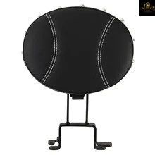 オートバイライダー/ドライバー用バックレスト　インディアンチーフ、ダークホース（2016-2019）、チーフテイン（2014-2024）