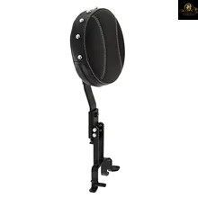 オートバイライダー/ドライバー用バックレスト　インディアンチーフ、ダークホース（2016-2019）、チーフテイン（2014-2024）