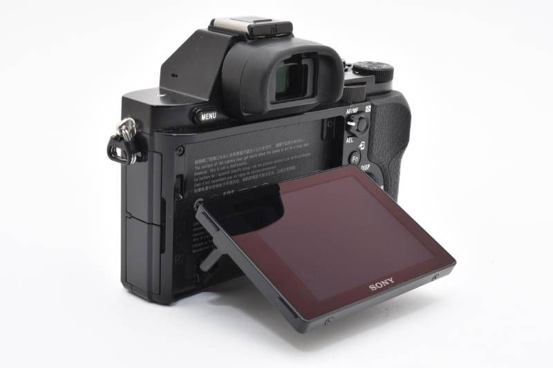 ☆《ショット数5,393回 》ソニー SONY α7 ボディ ILCE-7 初代☆ YM1260