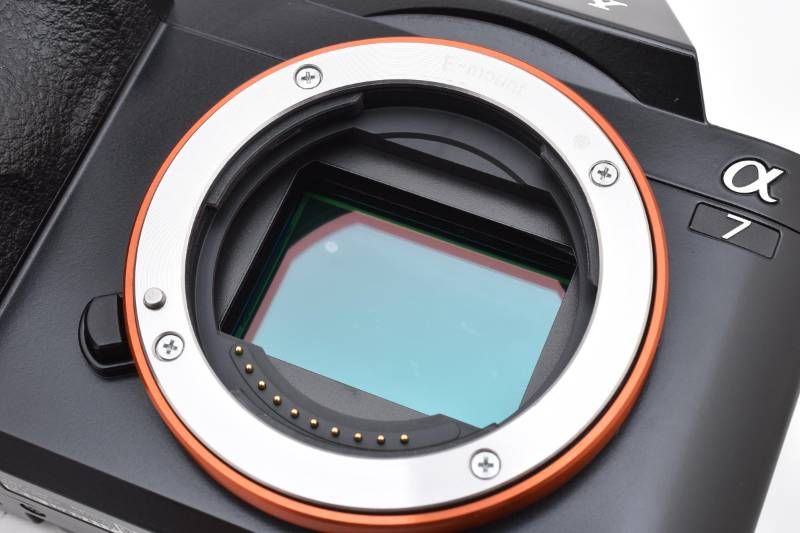 ☆《ショット数5,393回 》ソニー SONY α7 ボディ ILCE-7 初代☆ YM1260