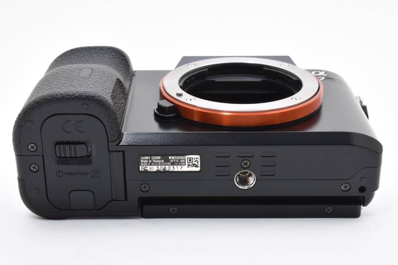 ☆《ショット数5,393回 》ソニー SONY α7 ボディ ILCE-7 初代☆ YM1260