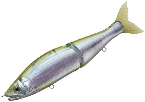 新品 GAN CRAFT(ガンクラフト) ルアー 鮎邪 JOINTED CLAW 178 15SS #17ハーフミラー公魚
