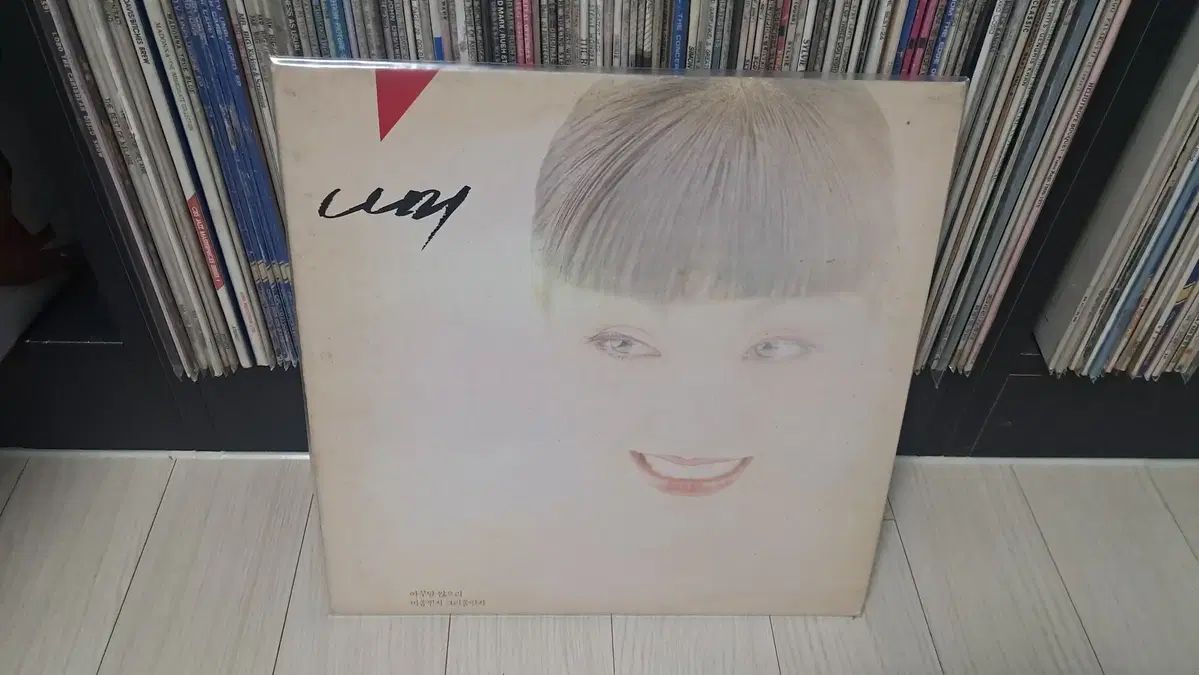 LP ナミ ( 1989 年)嫌いなのか 懐かしさなのか