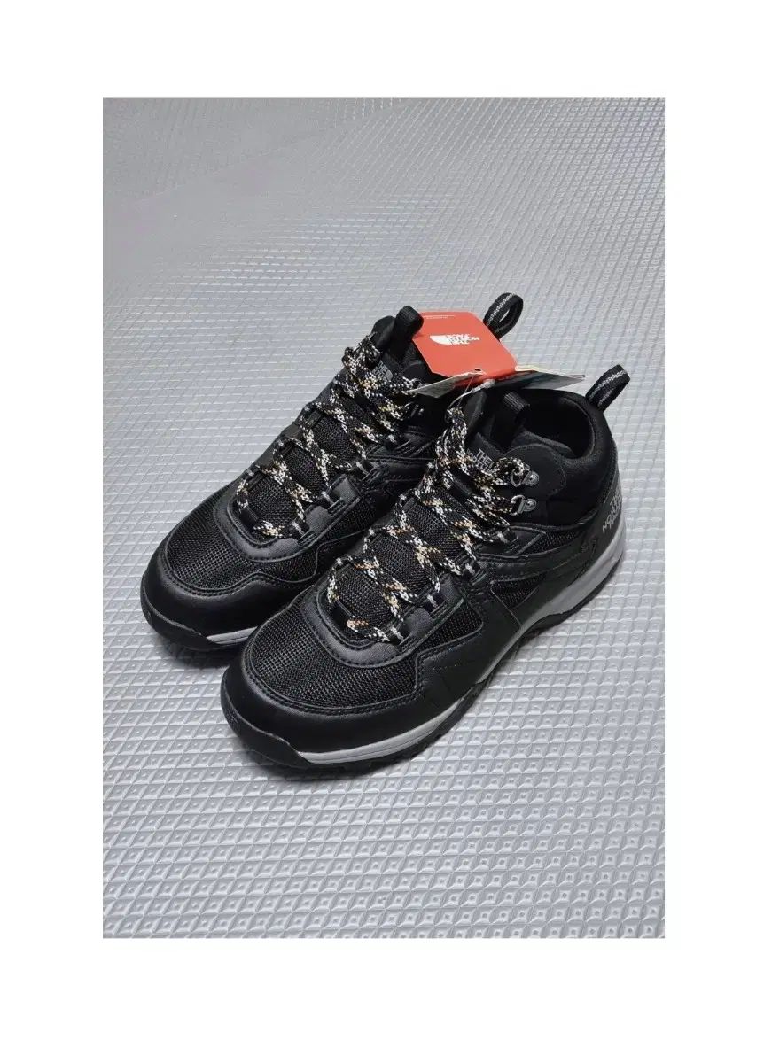 THE NORTH FACE エイペックス マウンテン ウォーターProof 登山靴 (265)