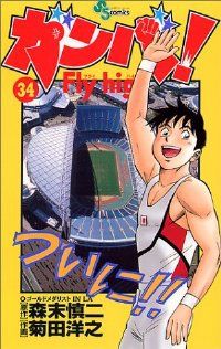 ガンバ！Fly high（全34巻セット・完結）菊田洋之
