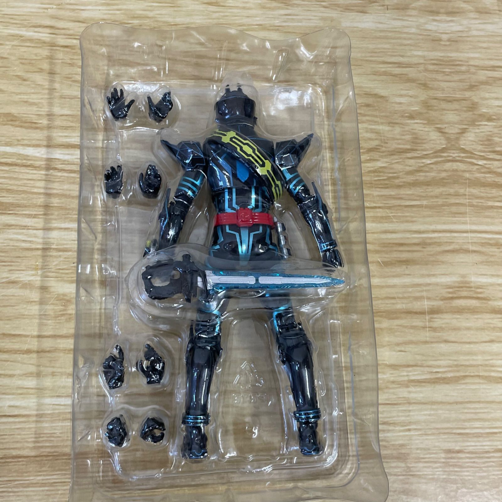 □S.H.Figuarts 仮面ライダーダークドライブ タイプネクスト 開封品