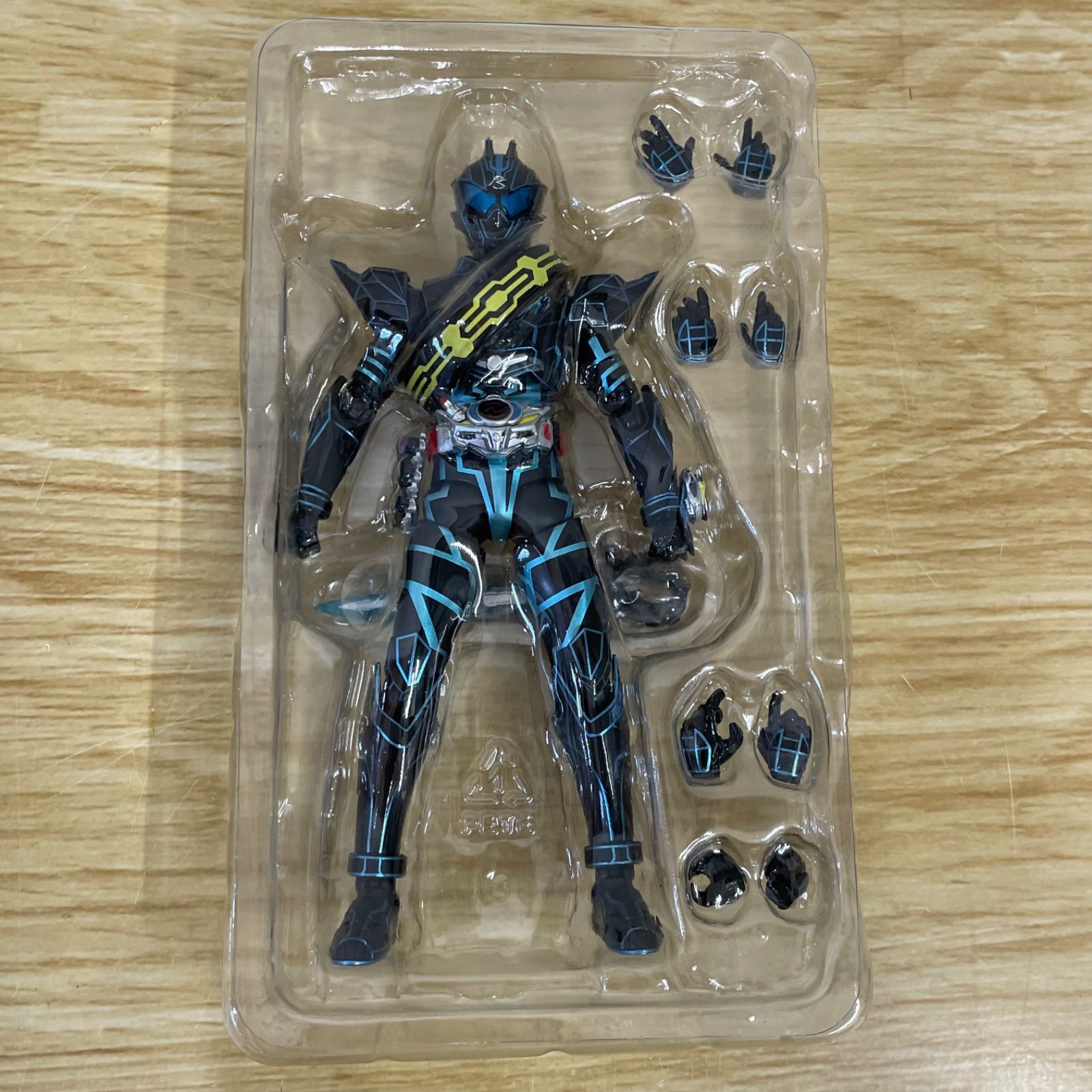 □S.H.Figuarts 仮面ライダーダークドライブ タイプネクスト 開封品 