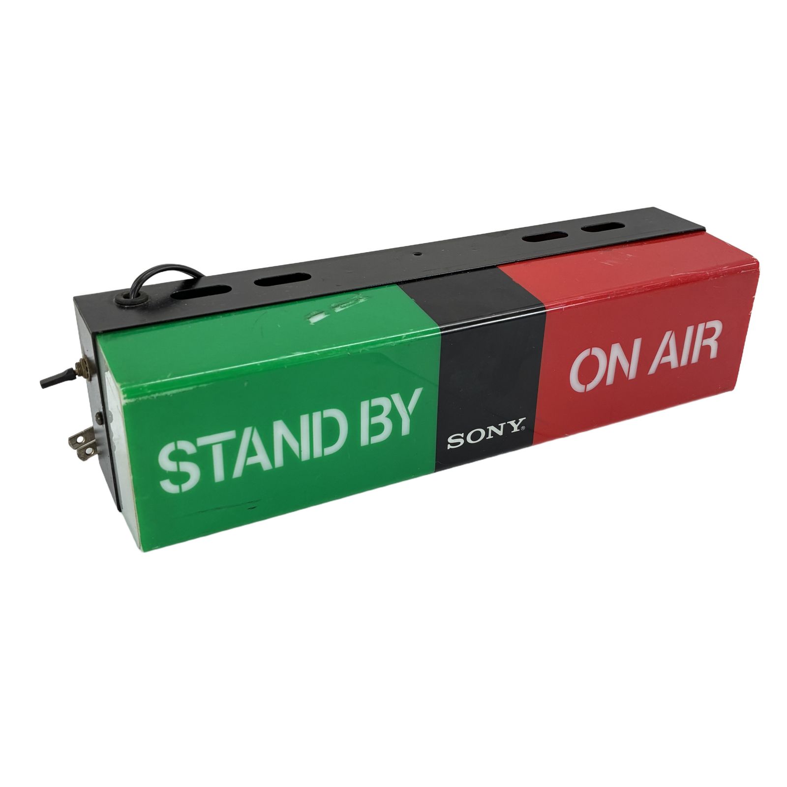 SONY ON AIR STAND BY サインランプ スタジオルームランプ ソニー 中古 W11280478